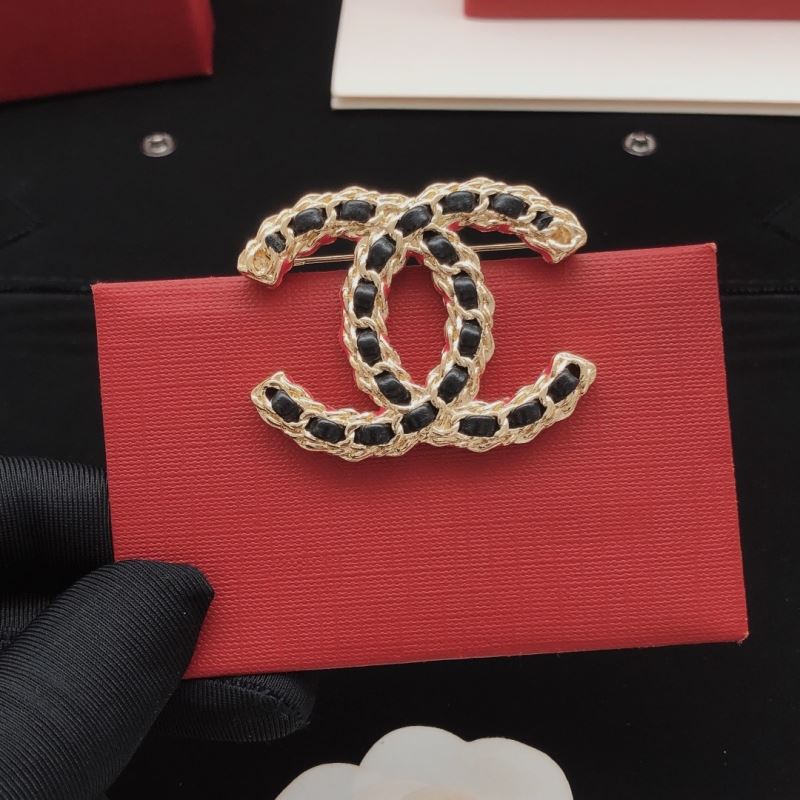 Ch**el brooches